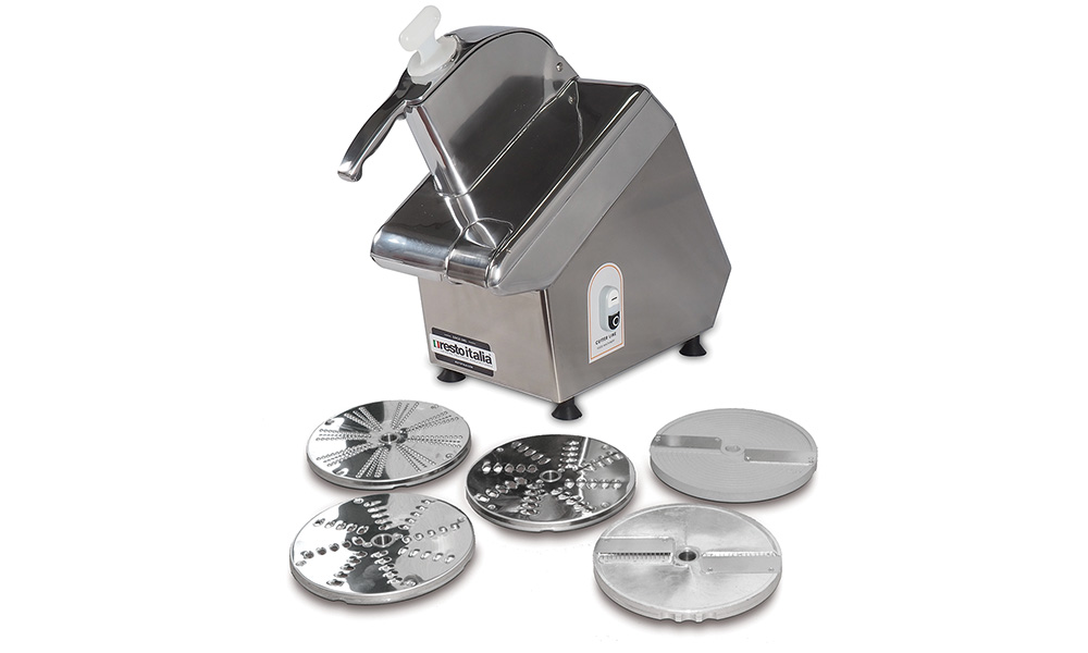 RESTO ITALIA TITANIUM KIT 2